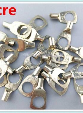 SC 1.5-6 1.5mm2 6mm Bolt Hole Tinned Copper Cable lugs Batte