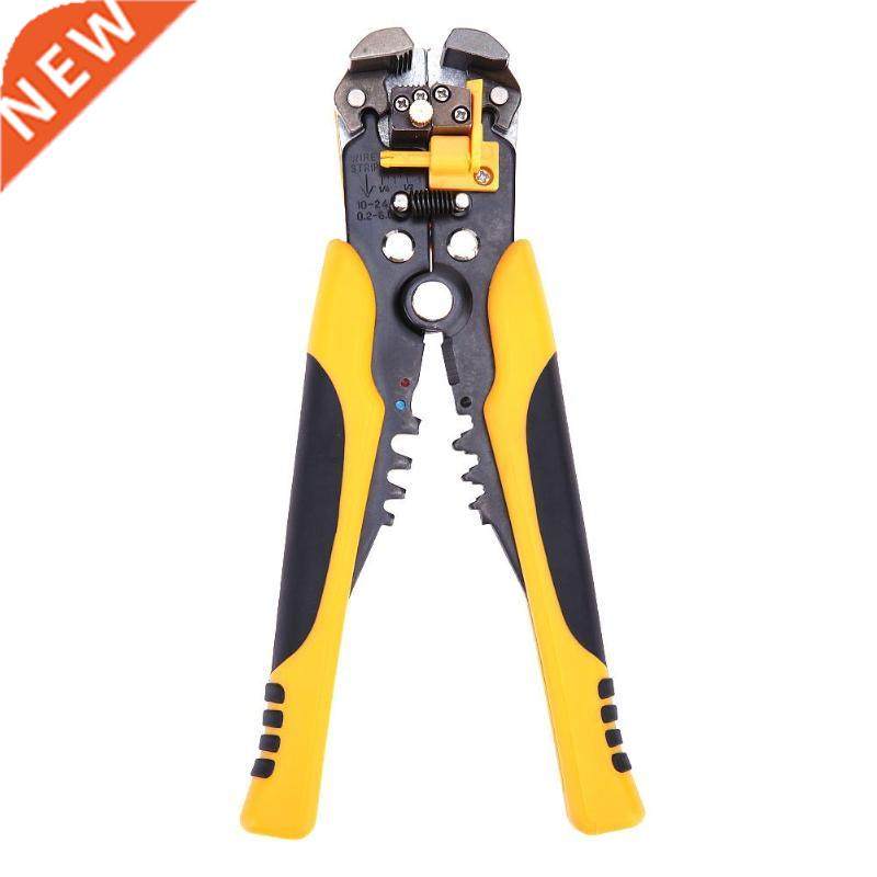 Automatic Wire Cutter Stripper Crimper Pliers Terminal Tool