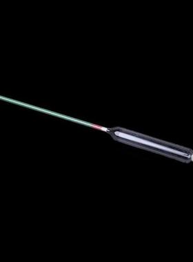 Triple Scale Hydrometer for Home Brewing Craft Cider Making