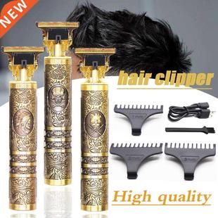 2022 T9 USB Electric Hair Cutting Machine Rechargeable Hair