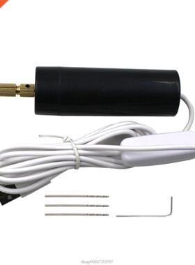 Portable Mini Electric Hand Drill Micro USB Small Drill Chuc