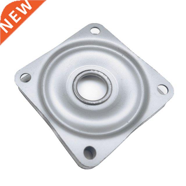 Square Rotating Bearing Plate Lazy Susan Turntable Swivel Ba