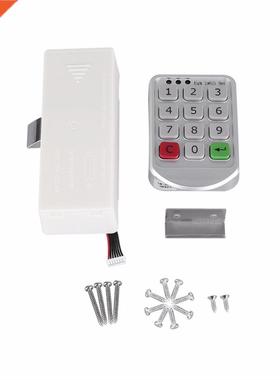 Intelligent Digital Door Code Lock Electronic Password Keypa
