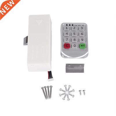 Intelligent Digital Door Code Lock Electronic Password Keypa