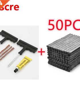 Car Tire Repair Tool Tire Repair Kit Studding Tool Set Auto