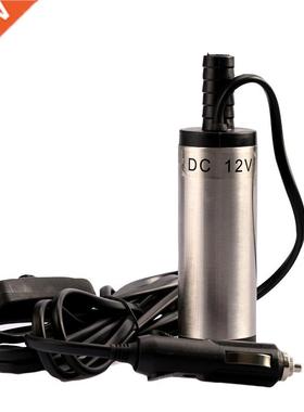 12V DC MINI Diesel Fuel Water Oil Car Camping Fishing Submer