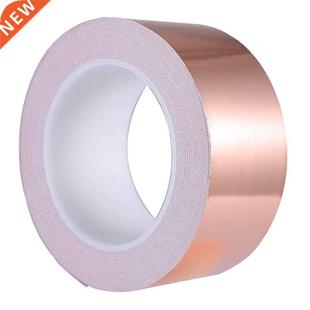 Copper Foil Tape 30mm x 50M 适用于 EMI Shielding Conductive
