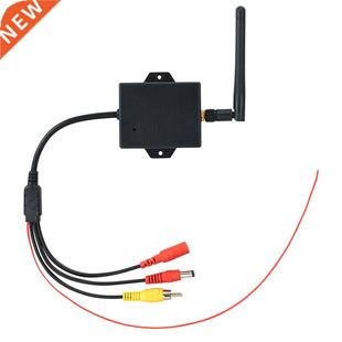 Module Wire Easy 12V Car View Rear Install Durable Cable