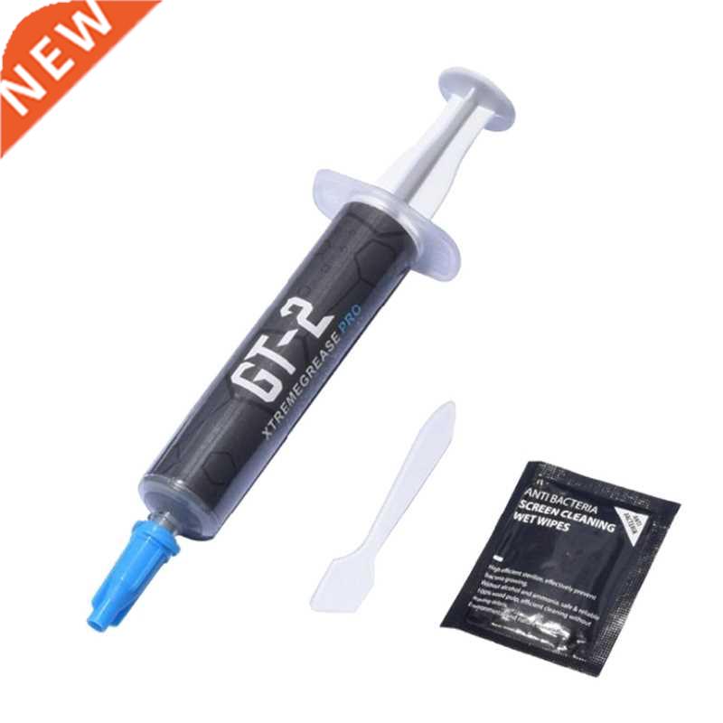 Pccooler GT-2 2G 4G Silicone Thermal Grease Paste 9.8 W/m.K