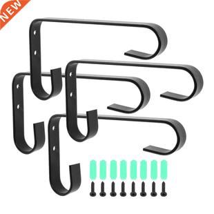 Lamp Bracke PCS Hanger Flowerpot Plant Rack Hanging Wall