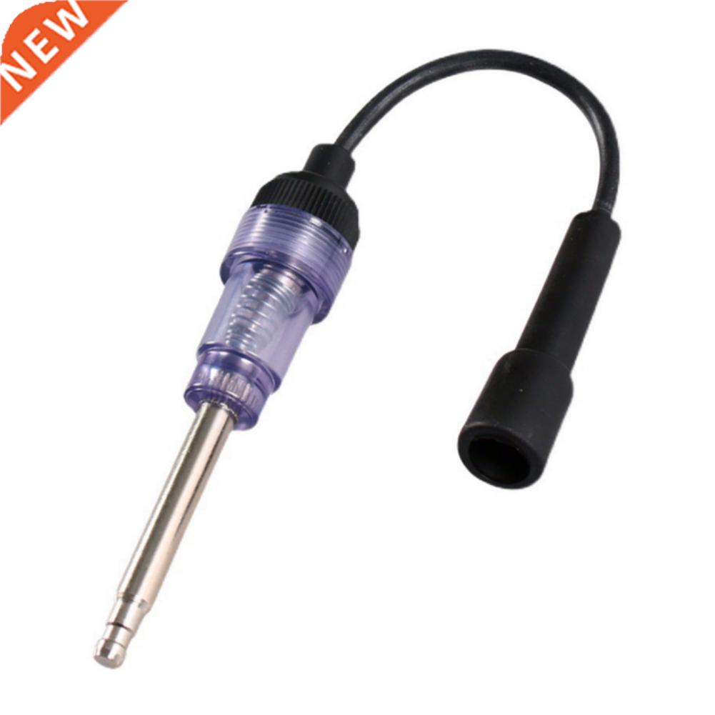 Car Spark Plug Tester Accurate Universal High Voltage Resist