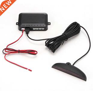 Led Parking Sensor Auto Car Detector Parktronic Display Rev