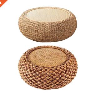 Woven Knitted Chinese Style Padded Tatami Breathable Floor