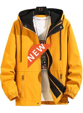 6XL 7XL 8XL Plus Size Mens Jackets Spring Autumn Casual Fash