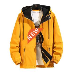 Jackets Fash 8XL Casual Autumn Spring Mens Size Plus 7XL 6XL