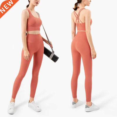 Vnazvnas-Conjunto de Yoga, Leggngs y ops para Ftness, rop