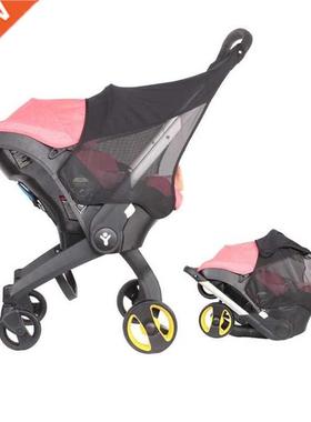 4 in 1Carseat Stroller Accessories Rain Cover Sunshade Cover