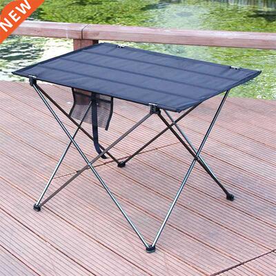 Portable Foldable Table Camping Outdoor Furniture Computer B