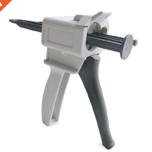 2022 New 50ml 10:1 Manual Two Component AB Glue Applicator A