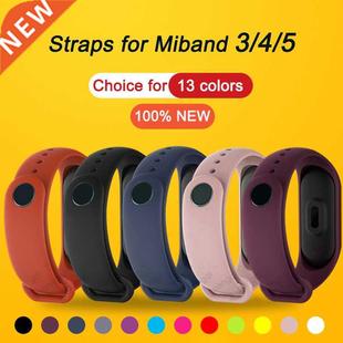 Silicone for Strap Band Xiaomi Bracelet Replacement