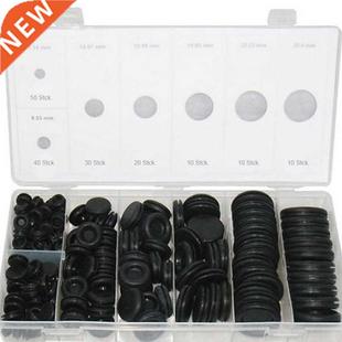 Firewall Hole Plug 170Pcs Electrical Grommet Set Wire Ruer