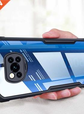 For POCO X3 Pro Case, Xundd Case For Xiaomi POCO F3 F4 M3 M4