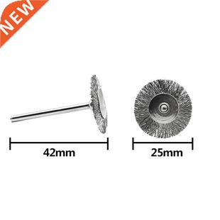 Wire Brushes Removing set Brus Rust Copper Brush 15pcs Metal