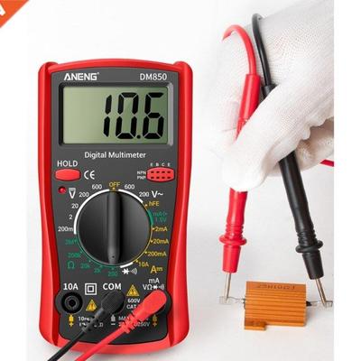Profesonal Clamp Meter Multmeter DM850 Auto- rangng Mult