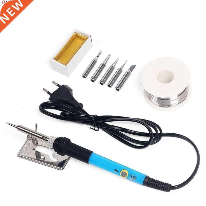 HILDA 220V 60W Electric Adjustable Temperature Solder Iron S