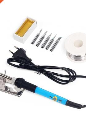 HILDA 220V 60W Electric Adjustable Temperature Solder Iron S