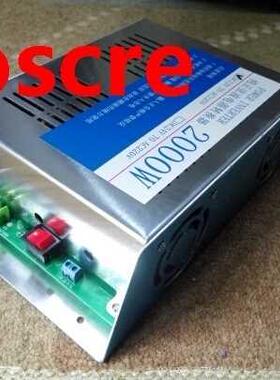 Pure sine wave 2000w 12v/24v to 220v2000w inverter Power inv