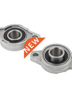 KFL002 FL002 Self Aligning Pillow Block Flange Bearing 15mm
