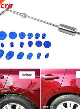 Dent Repair Puller Kit Car Dent Repair Tools T Bar Slide Ham