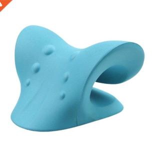 Massage Headrest Neck Shoulder Stretcher Cervical Chiropract