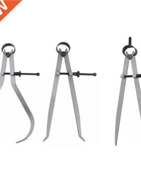 Spring Inside Outside Divider Caliper Set Measures 8 inch Ma