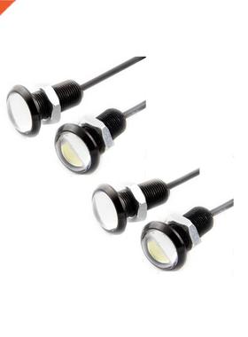 4PCS LED Boat Light Waterproof Outrigger Spreader Transom Un