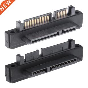 Con 15Pin Card 22Pin Adapter SATA Female Male Degree