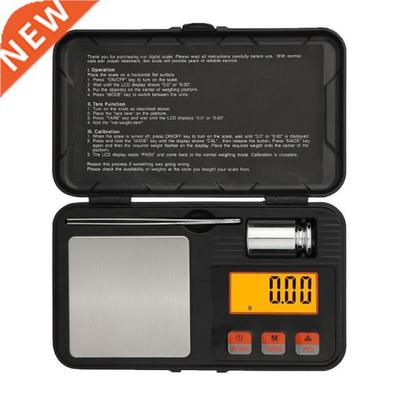 Digital Pocket Scale Gold Jewelry Portable 200g 0.01g Carat