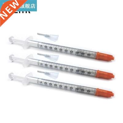 3pcs 0.2ml Silver Conductive Glue Wire Electrically Paste Ad