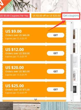 Photo Backgrounds 57X87cm 200color PVC Photography 2side Woo