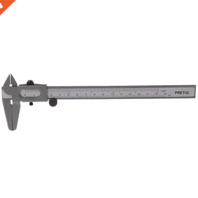 Hot Sale Vernier Caliper 6 0-160mm Stainless Steel Metal Me