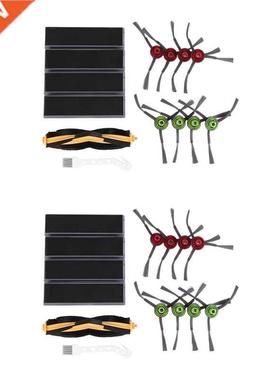 2 set Replacement Part Kit for Ecovacs Deeot OZMO 920, 950,