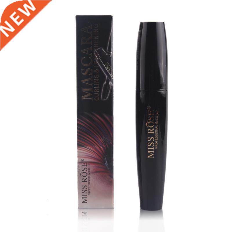 *MISS ROSE triangle head big eyes thick mascara natural roll