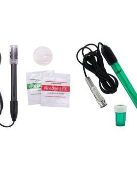 1 Pcs Ph-201 Electrode Electrode Sensor Connector Probe &amp