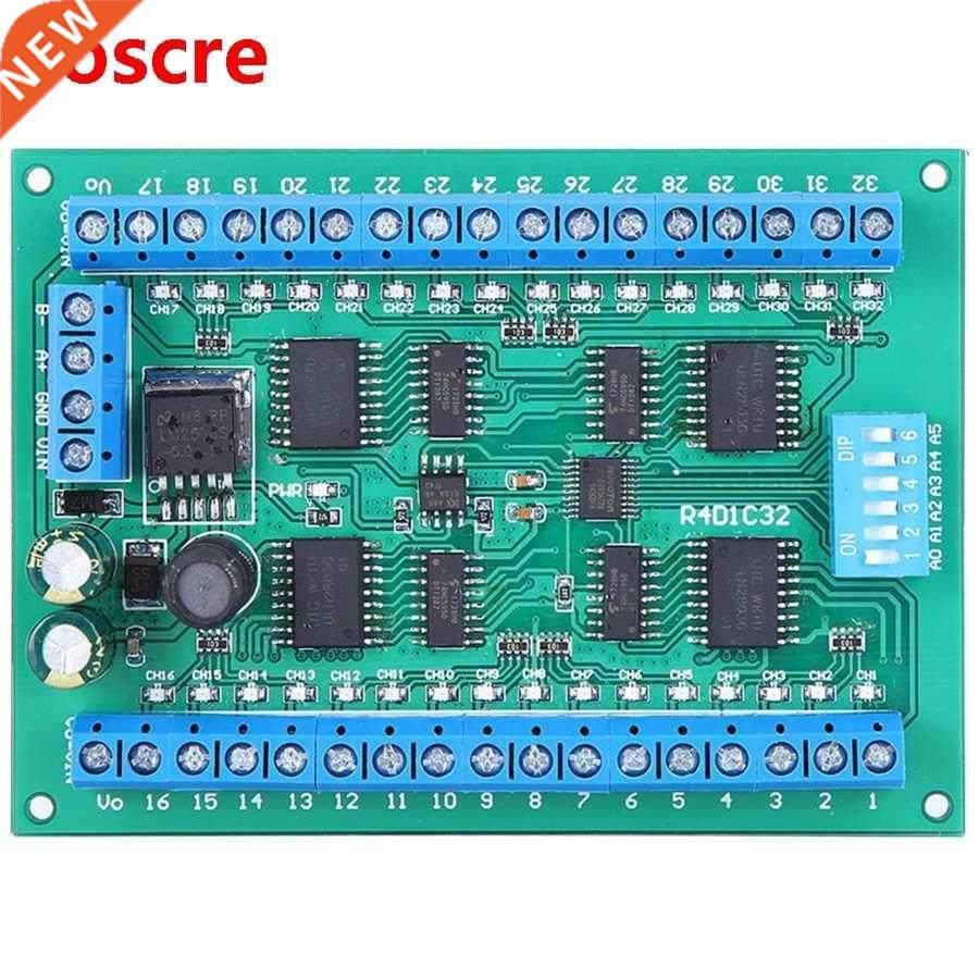 RS485 Controller Module Electrical Accessory Industrial Part