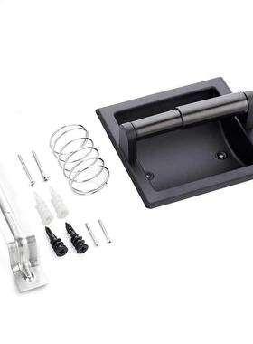 H?tel antirouille salle de bain accessoire porte-papier hygi