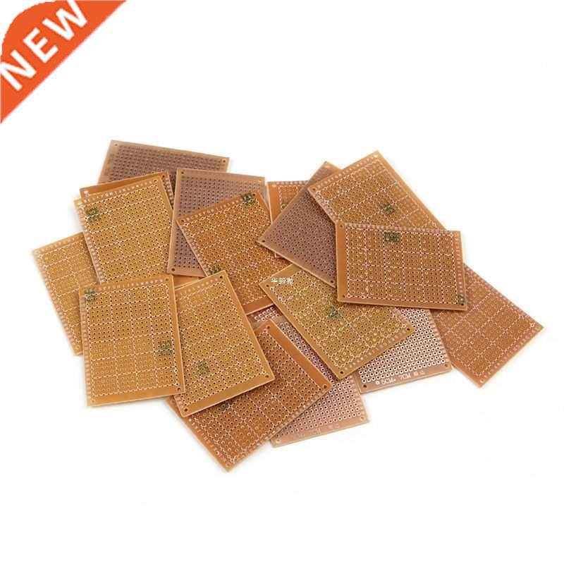 20Pcs 5*7CM Single-side Prototype Circuit Board Veroboard St