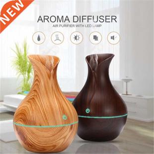 Essential Oil Diffuser with LED Night Light, Ultrasonic Arom