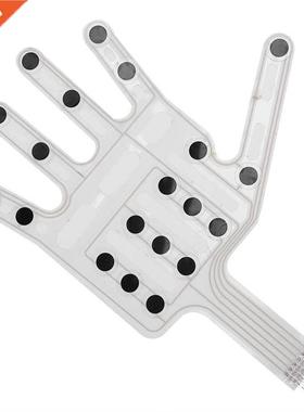 Thin Film Pressure Sensor Flexible Resistive Plastic Glove T