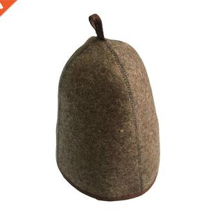 1Pcs Sauna Hat 3mm Thck Supply Heat-Resstant Stylsh Acces